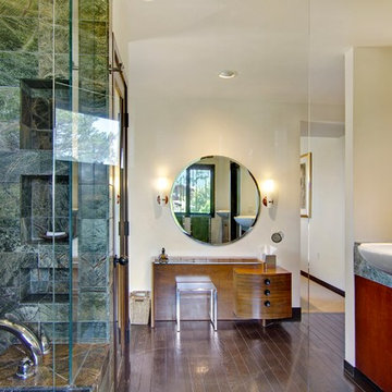 Modern Contemporary Master Bathroom