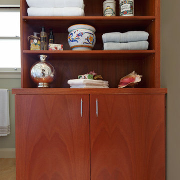 Modern custom cabinetry design | Kimball Starr