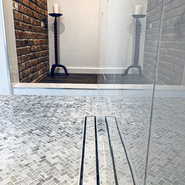 Modern Design Bathroom Remodel
