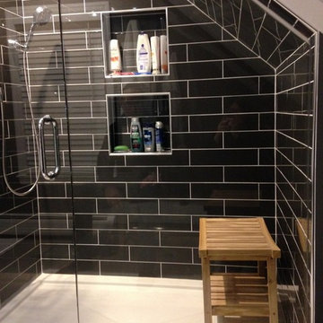 Modern Designer Bathroom Renovation