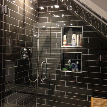 Modern Designer Bathroom Renovation