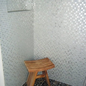 Modern/ Eclectic Bathroom