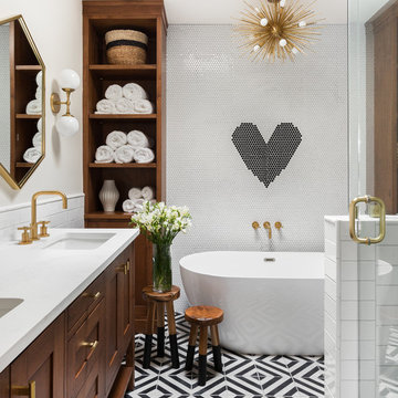 Modern Eclectic Family Home