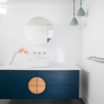 Modern Eclectic Queenslander