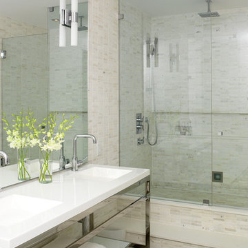 Modern Ensuite