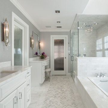 Modern Estate Bathroom