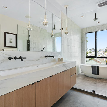 Modern Expansion and Remodel in Noe Valley, San Francisco, CA