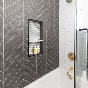 Modern Farmhouse Bath 1