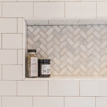 Modern Farmhouse Bathroom