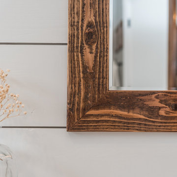 Modern Farmhouse Bathroom