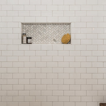 Modern Farmhouse Bathroom