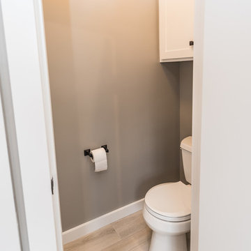 Modern Farmhouse Bathroom