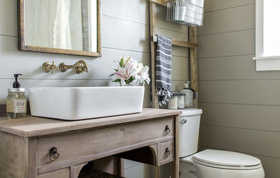 The 10 Most Popular New Bathrooms