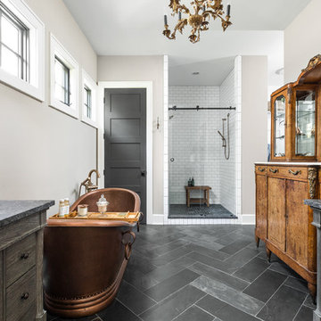 Modern Farmhouse Custom Home | Williams Creek