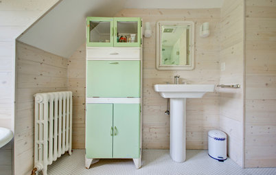 How to Make an Impact with Colourful Bathroom Furniture