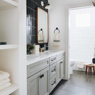 Modern Farmhouse New Build