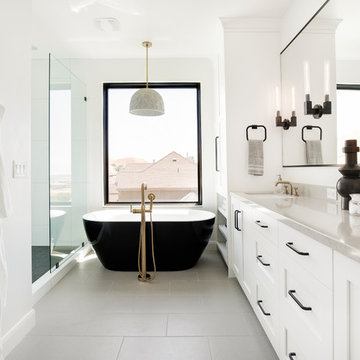 Modern Farmhouse - Parade of Homes 2018