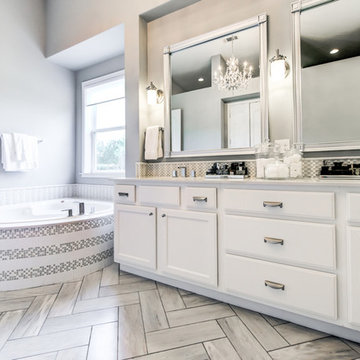 Modern Farmhouse Remodel