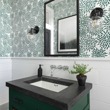 Modern Farmhouse-Upstate