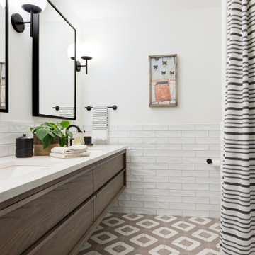 Modern French Provincial