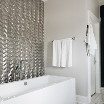 Modern Glam Custom Home