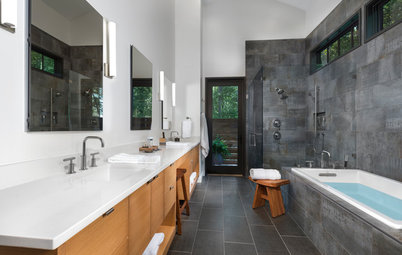 Data Watch: Top Styles and Colors for Master Bath Renovations Now