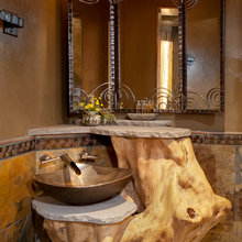 powder room
