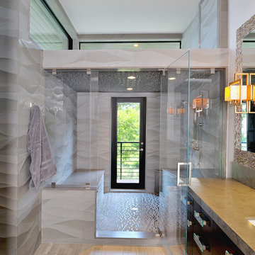 Modern Home Memorial