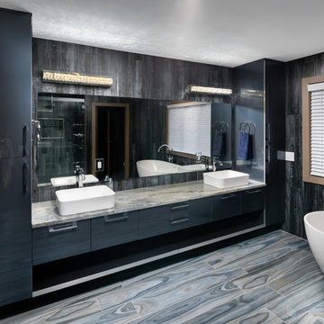 Modern Home, Springfield, NJ