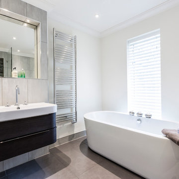 Modern House, Weybridge, Surrey