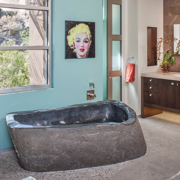 Modern in The Mesa, Palm Springs