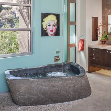 Modern in The Mesa, Palm Springs