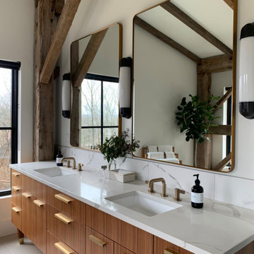 Modern Industrial Chic