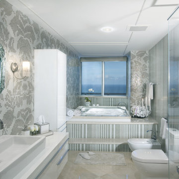 Modern Interior Design at the Jade Beach