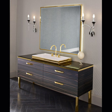 Modern Italian Bathrooms
