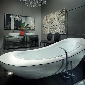 Modern Italian Bathrooms