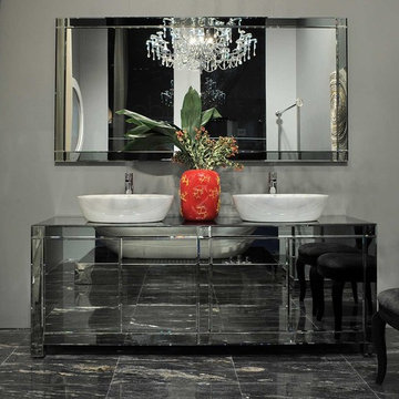 Modern Italian Bathrooms