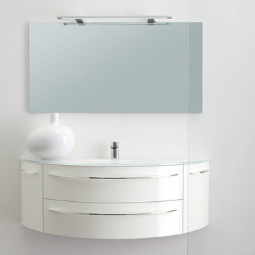 Modern Italian Bathrooms