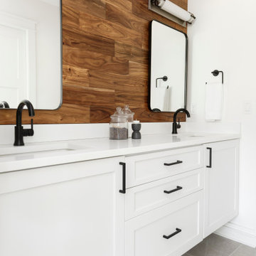 | modern lodge |