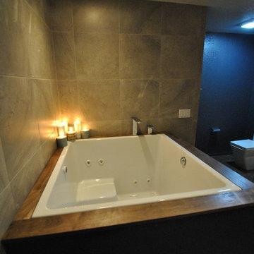 Modern Luxurious Bathroom