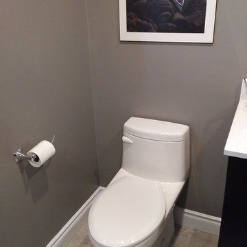 Modern Main Bathroom
