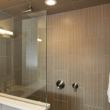 Modern Master Bath