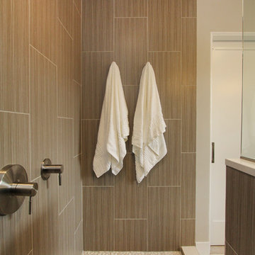 Modern Master Bath