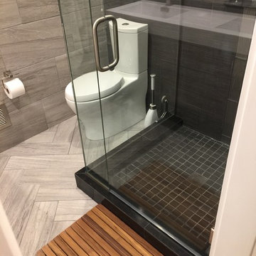 Modern Master Bath