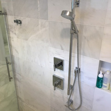 Modern Master Bathroom Remodel