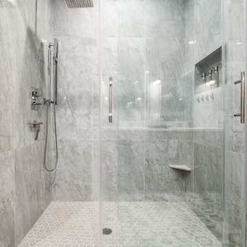 Modern Master Bathroom- Silo Point