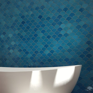 Modern Master Ensuite