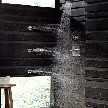 Modern Master showers