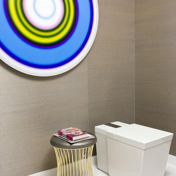 Modern Miami Bathroom