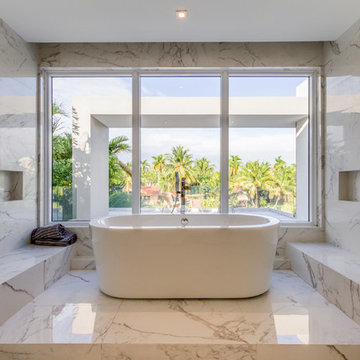 Modern Miami Bathrooms